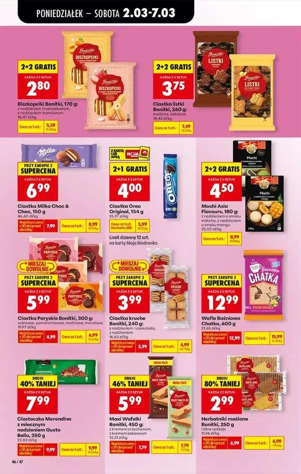 Strona 70 gazetki Biedronka