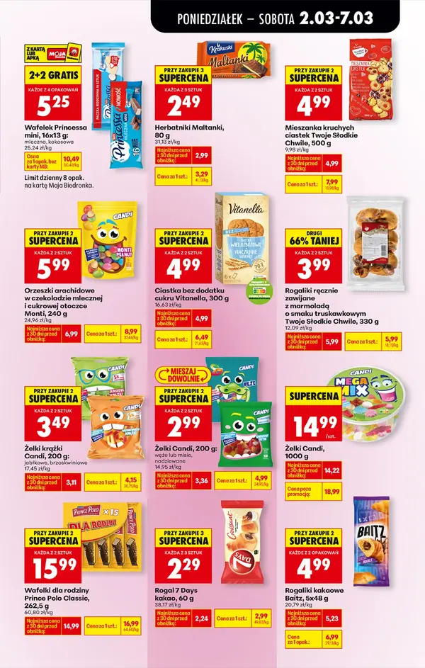 Strona 71 gazetki Biedronka