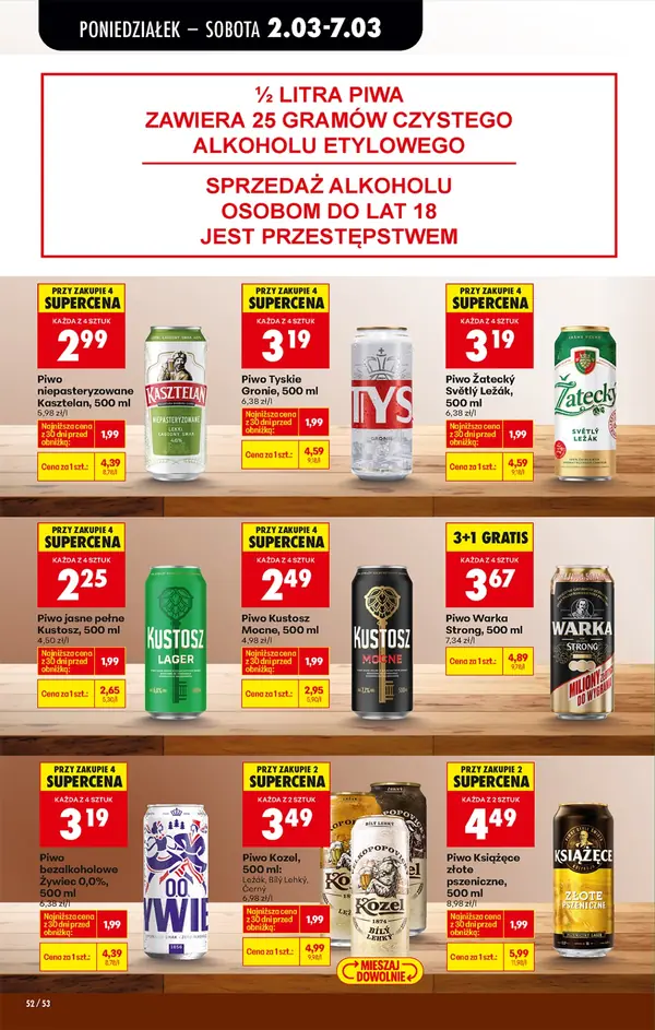 Strona 80 gazetki Biedronka