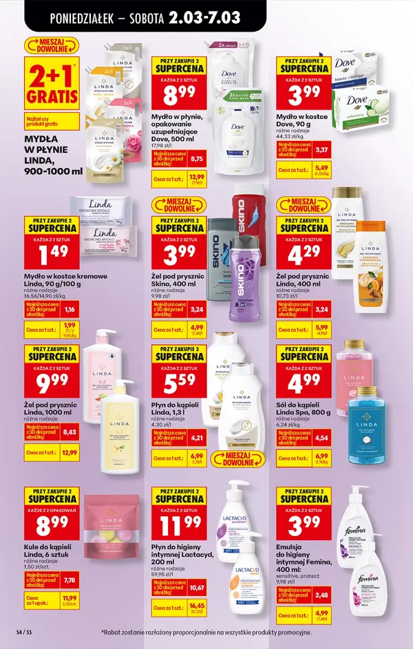 Strona 82 gazetki Biedronka