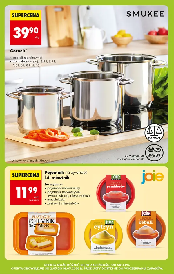 Strona 95 gazetki Biedronka