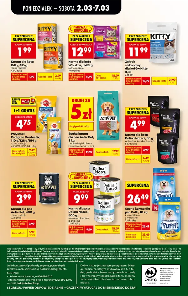 Strona 101 gazetki Biedronka