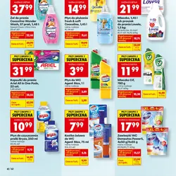 Płyn do czyszczenia pralki Bryza, 250 ml