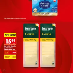 Masło Ekstra Mleczna Dolina