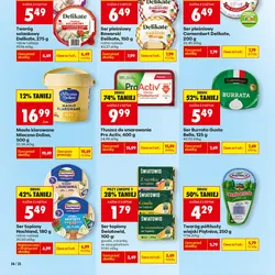 Ser pleśniowy Bawarski Delikate