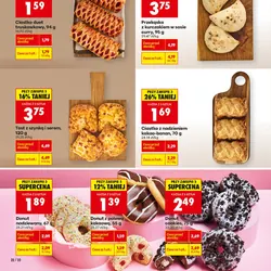 Ciastko z nadzieniem kakao-banan