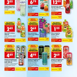 Napój gazowany Pepsi, Pepsi Twist, Pepsi Zero, Mirinda, 7up Zero