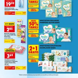 3w1 Żel do mycia ciała i włosów Bambino Dzieciaki, 1 l