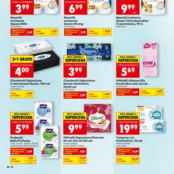 Papier toaletowy Queen Premium super soft