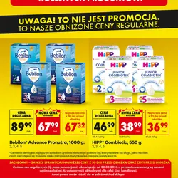 Bebilon* Advance Pronutra