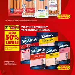 Wszystkie parówki Kraina Wędlin