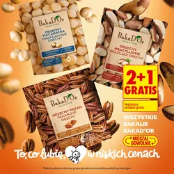 Orzechy Macadamia BakaD'Or Sélection
