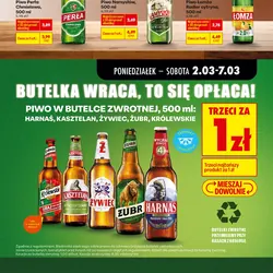 Piwo Łomża Radler cytryna, 500 ml