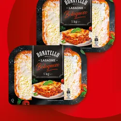 Lasagne bolognese Donatello