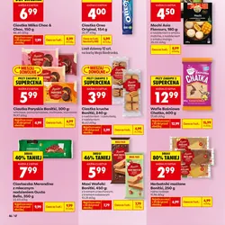 Ciastka Milka Choc & Choc, 150 g