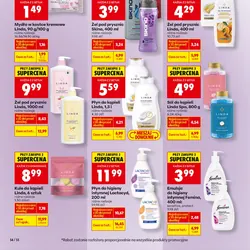 Emulsja do higieny intymnej Femina