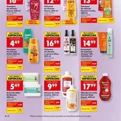 Odżywka do włosów w spray'u Gliss