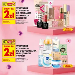 WSZYSTKIE KOSMETYKI DO OCZYSZCZANIA I PIELĘGNACJI TWARZY