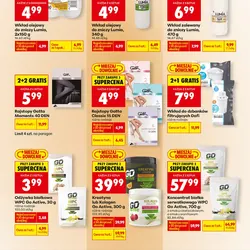 Koncentrat białka serwatkowego WPC Go Active, 700 g