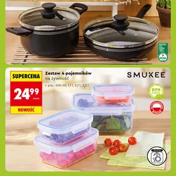 Garnek lub patelnia z pokrywką