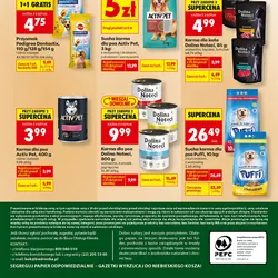 Sucha karma dla psa Activ Pet, 3 kg