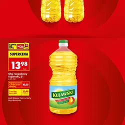 Olej rzepakowy Kujawski