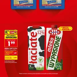 Masło Ekstra Polskie Mlekovita, 200 g