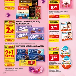 Czekolada Kinder Chocolate, 50 g