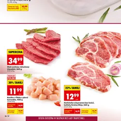 Kostka z fileta z piersi kurczaka