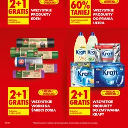 Wszystkie produkty do prania Ultra