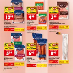 Kiełbasa żywiecka z szynki Kraina Wędlin Select