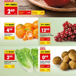 Winogrono różowe bezpestkowe na wagę