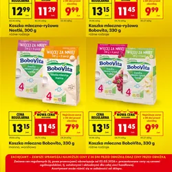 Kaszka mleczno-ryżowa Nestlé