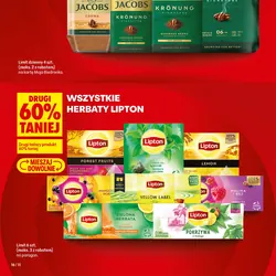 Wszystkie herbaty Lipton