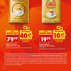 Kawa mielona Cafe d'Or Oro