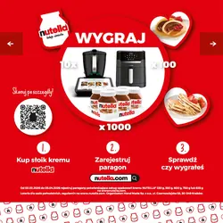 Krem do smarowania Nutella