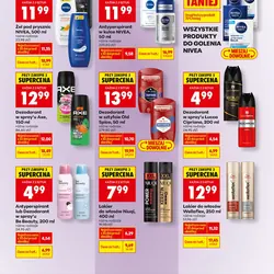 Żel pod prysznic Adidas Men 3w1