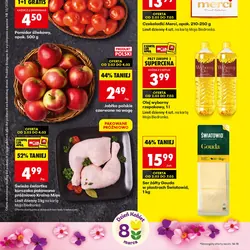 Jabłko polskie czerwone na wagę