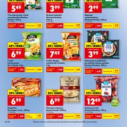 Szpinak rozdrobniony Mroźna Kraina