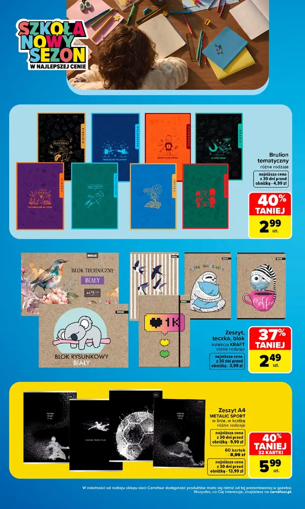 Strona 2 gazetki Carrefour