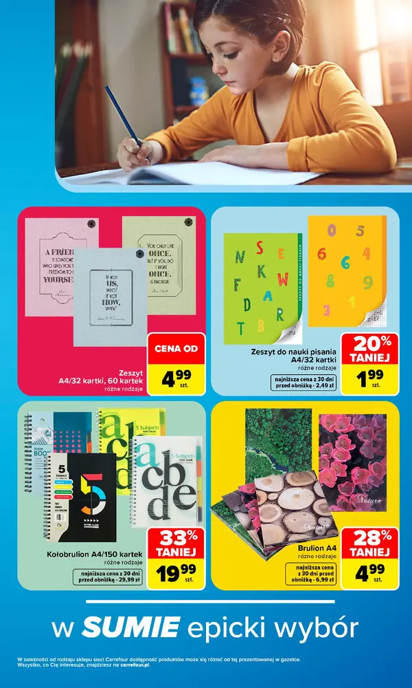 Сторінка 5 каталогу Carrefour