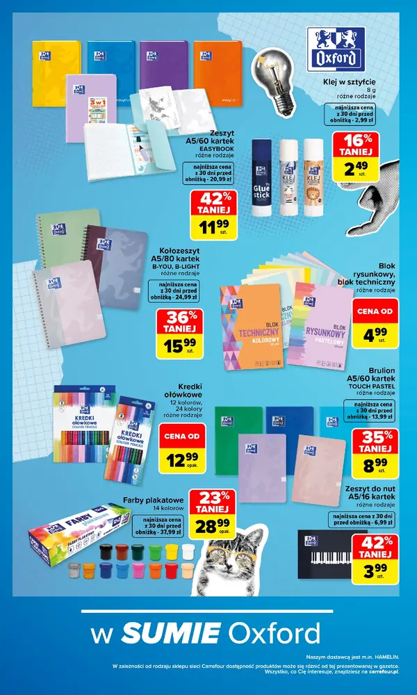 Strona 8 gazetki Carrefour