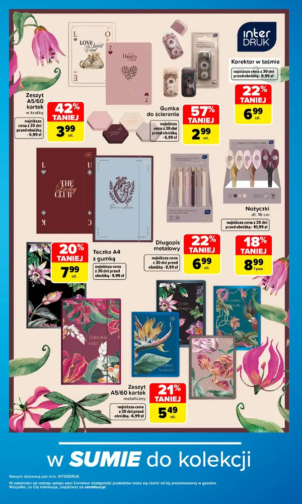 Сторінка 9 каталогу Carrefour