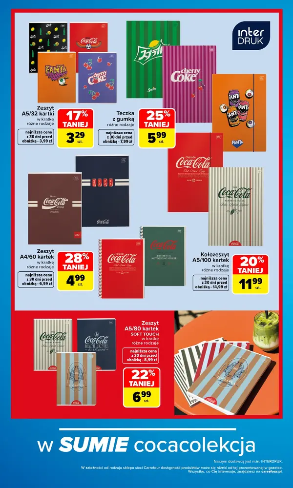 Сторінка 10 каталогу Carrefour