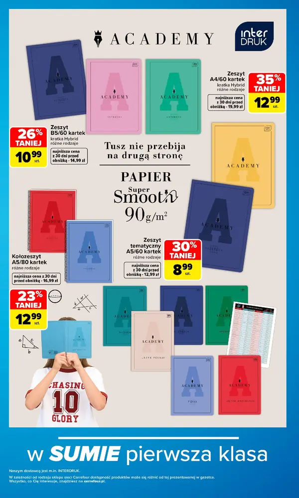 Сторінка 11 каталогу Carrefour