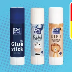 Klej w sztyfcie
