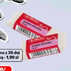 Gumka myszka