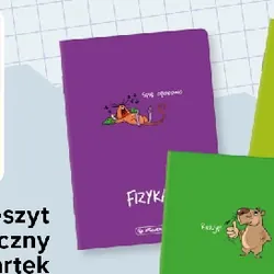 Zeszyt tematyczny A5/60 kartek