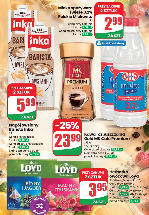 Strona 3 gazetki Dino