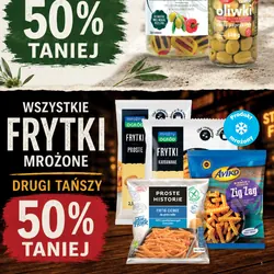 Wszystkie oliwki w słoiku